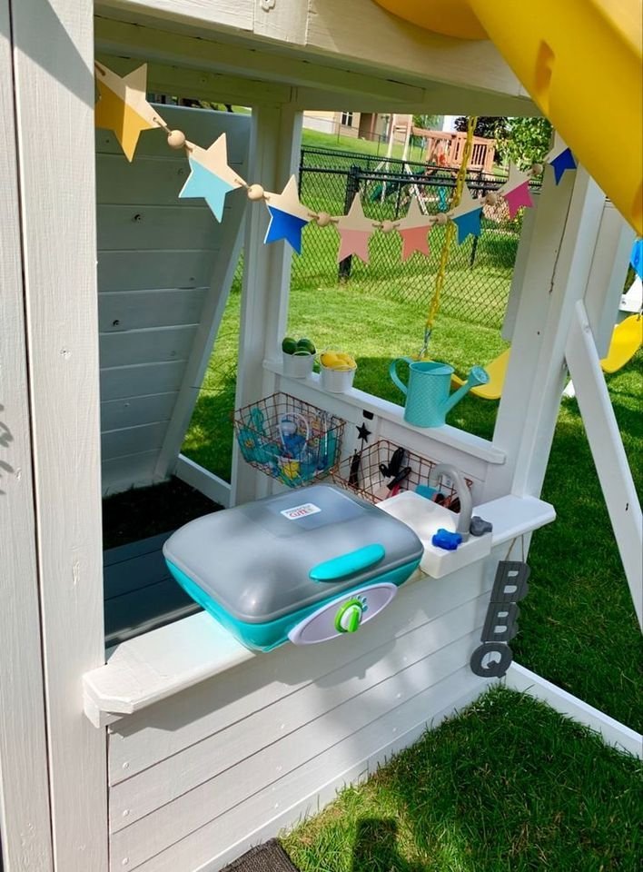 Playhouse Swing