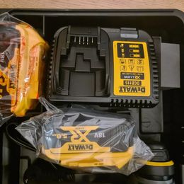 DEWALT DCH172P2-GB 18V XR BRUSHLESS 16MM SDS+ PLUS ROTARY HAMMER DRILL INC 2X 5.0AH BATTS