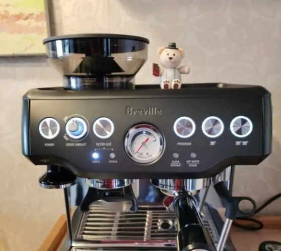 Espresso Machine Material Stainless Steel