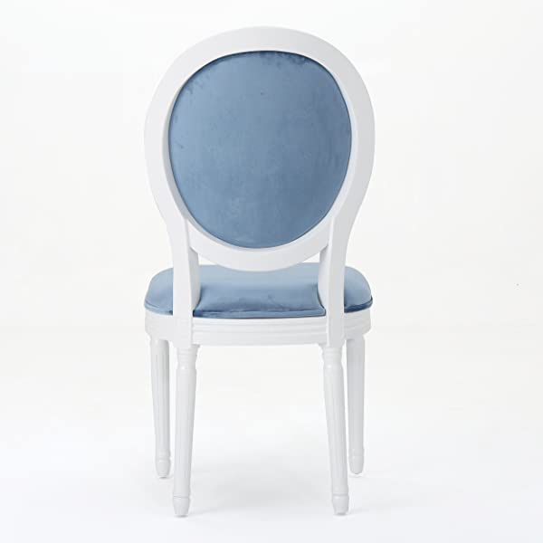 Christopher Knight Home Phinnaeus Beige Fabric Dining Chair (Set of 2), 2-Pcs Set Beige 2-Pcs Set