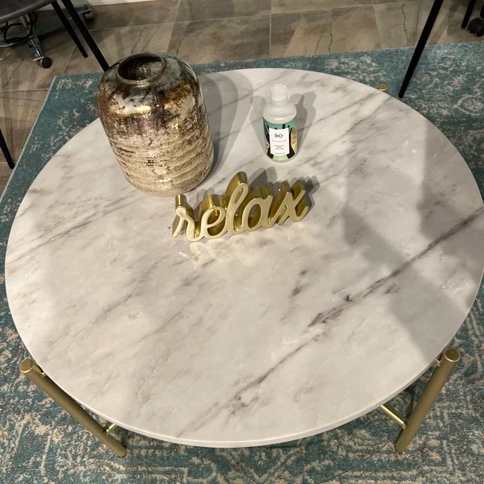 【Furniture】Seyhan Coffee Table with Storage