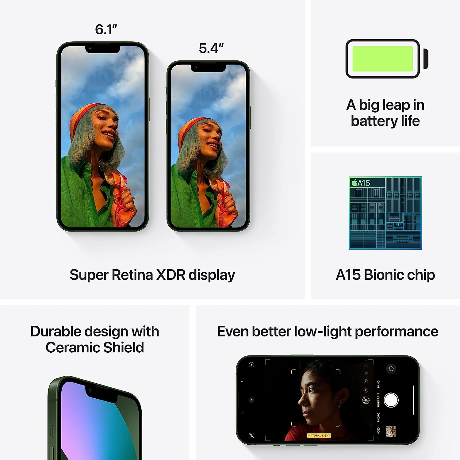 Apple iPhone 13
