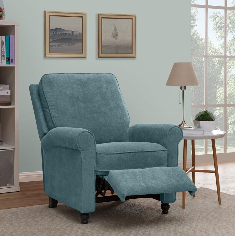 Leni 33.5” Wide Manual Standard Recliner