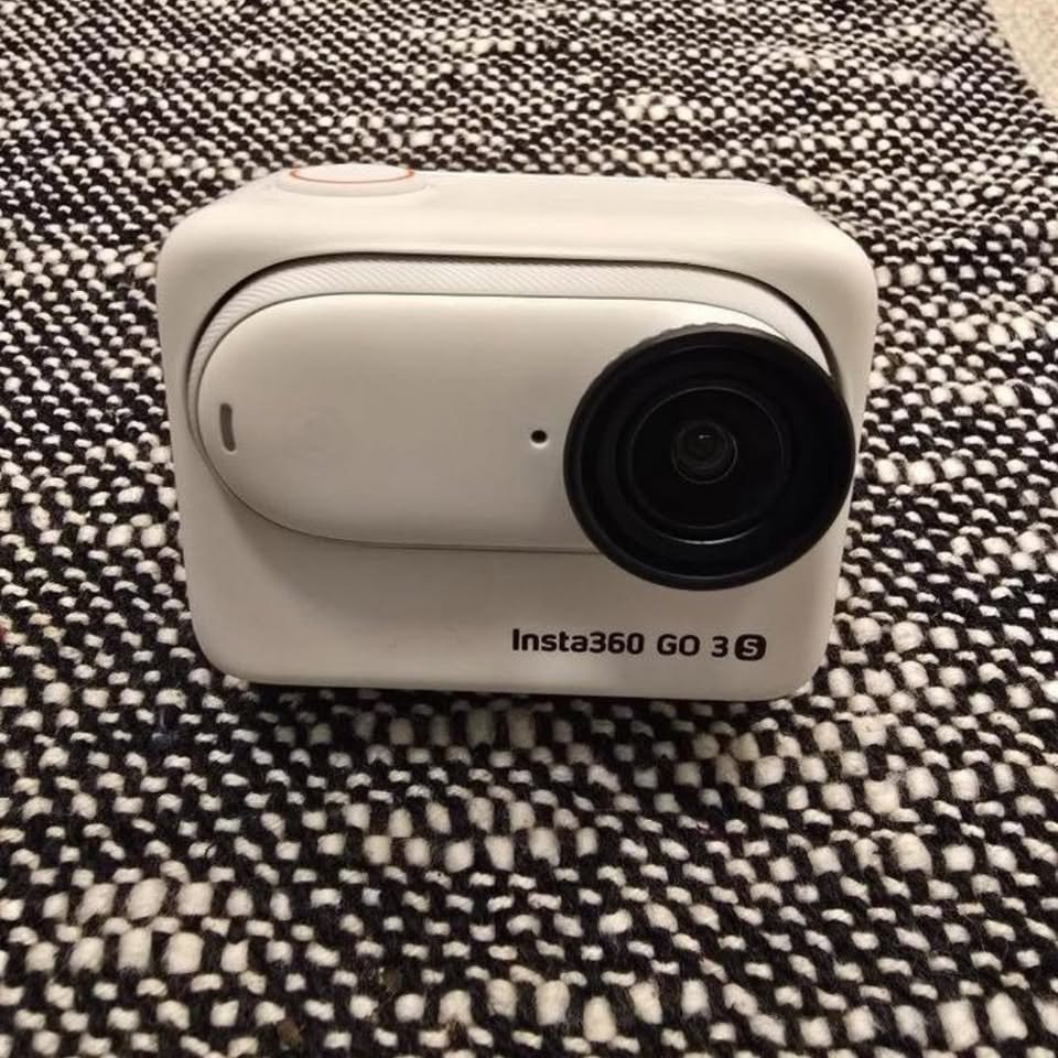 Insta 360 GO 3S, 128 GB