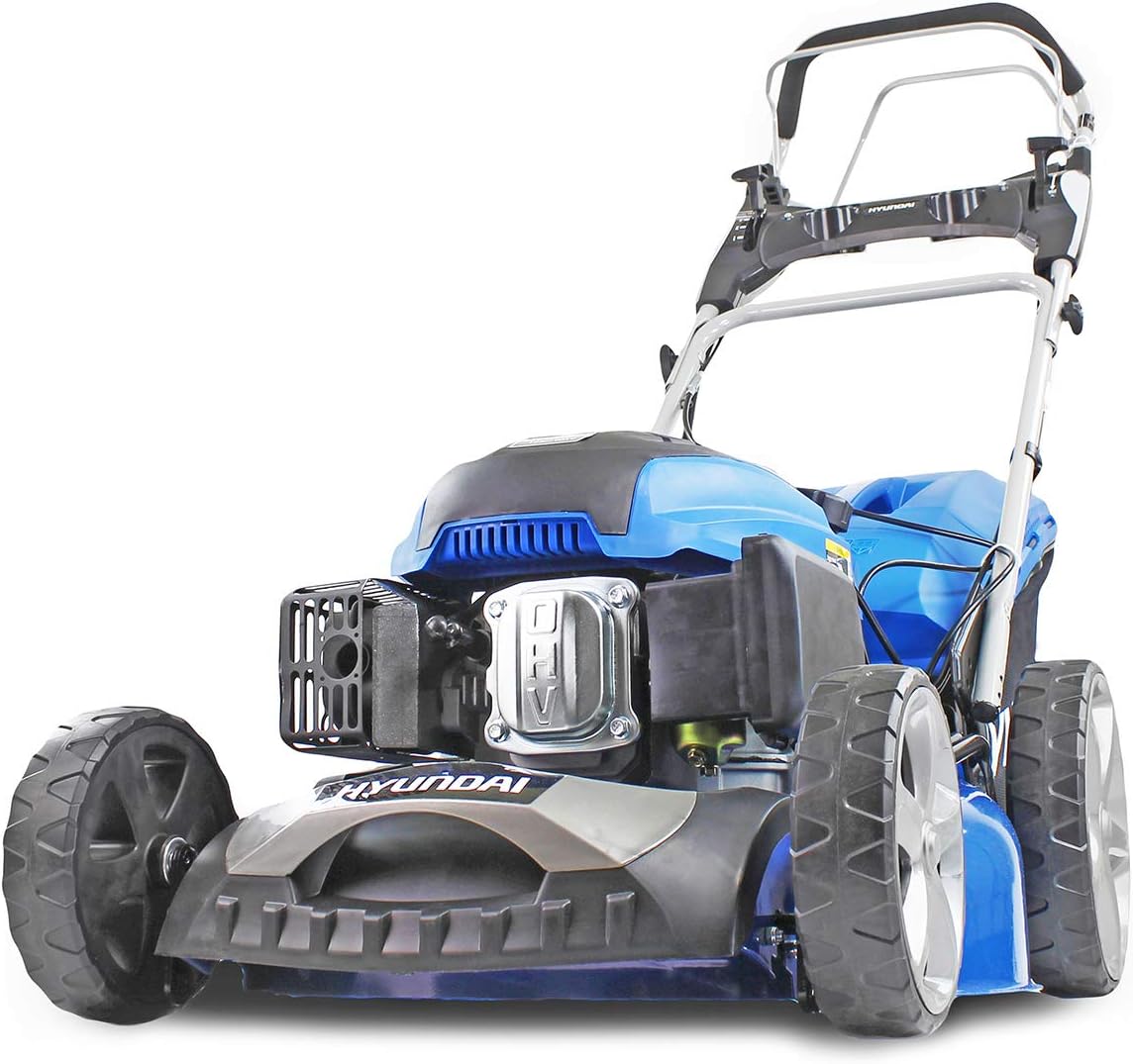 Hyundai 196cc Petrol Lawnmower, 20