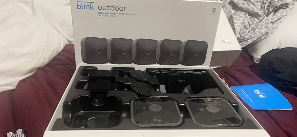 WYZE Cam v3 IndoorOutdoor Smart Security Camera 1080p Plug-in