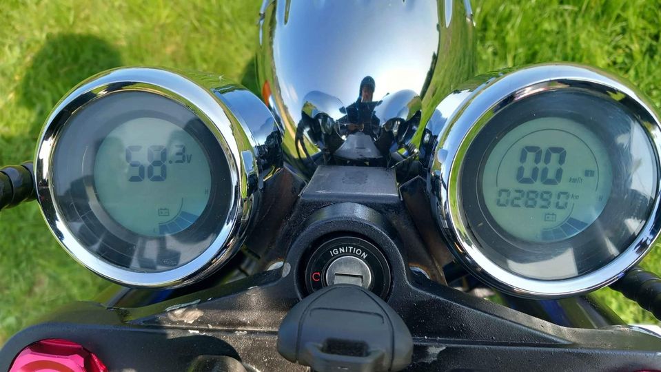 City coco 3000 eco chopper