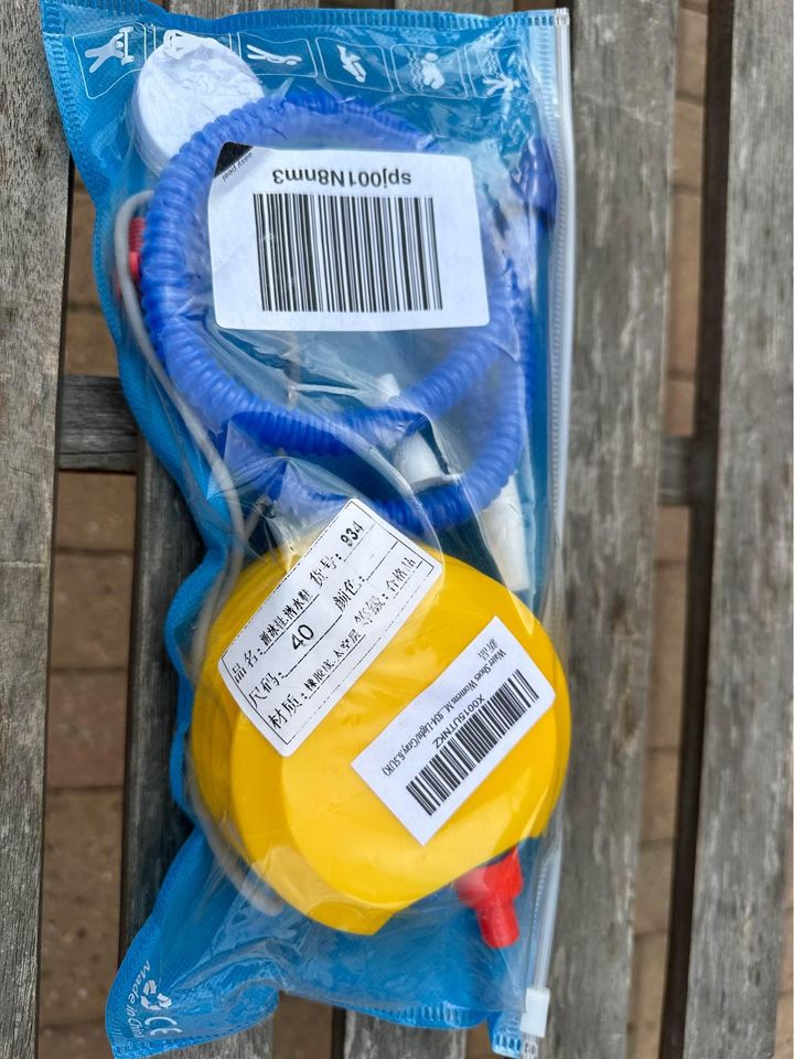 Yamaha RDS 250 Sea Scoote