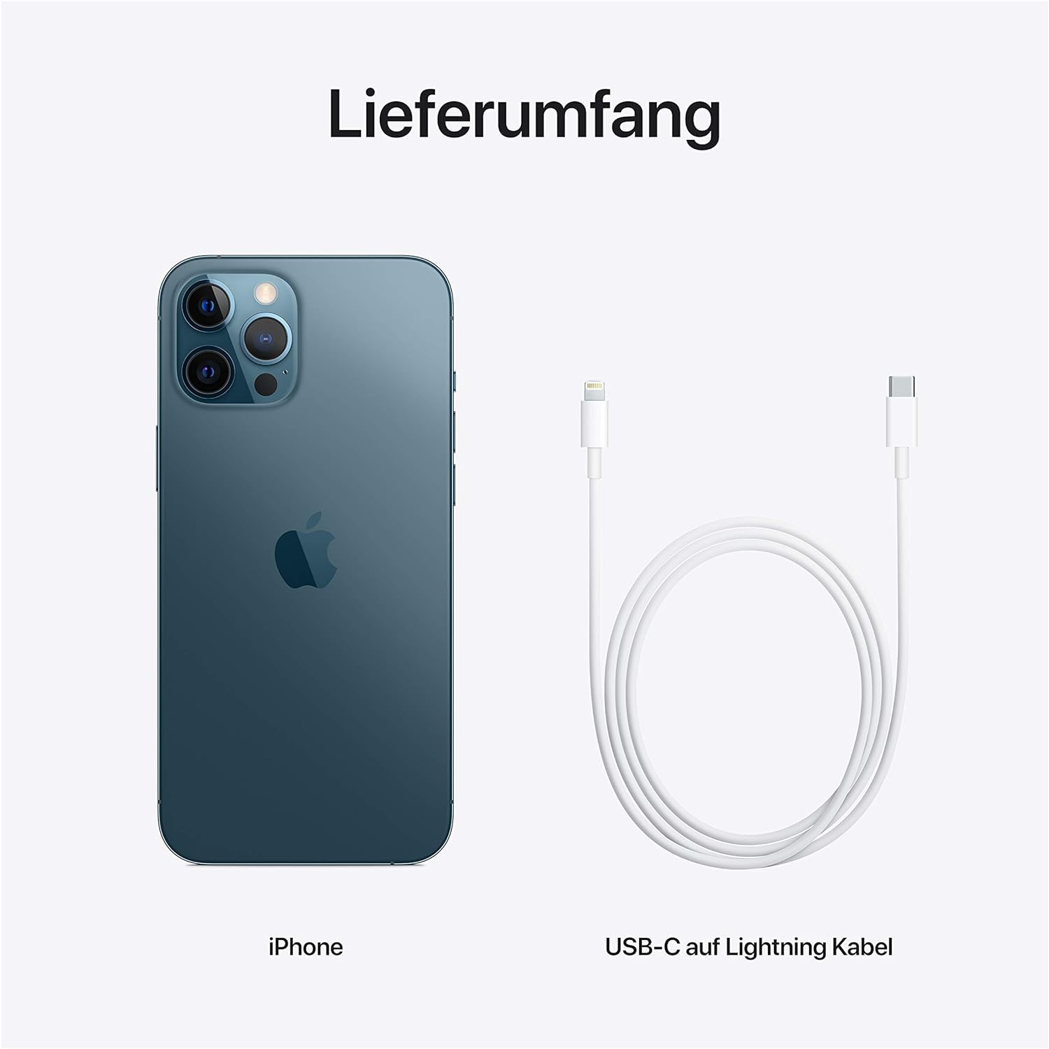 Apple iPhone 12 Pro Max, 128GB-Unlocked