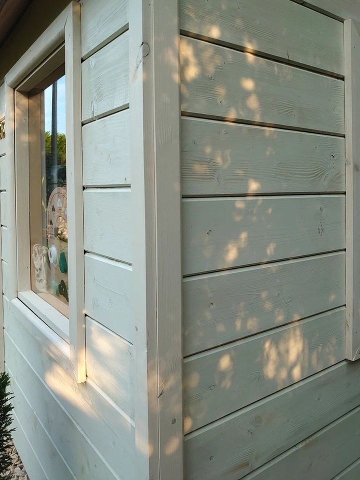 Children's Playhouse No Side Window - Sustain Furniture