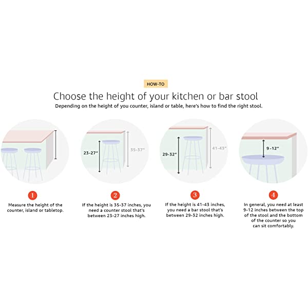 Ball & Cast Barstool, 29-Inch,2-Pack, Cappuccino Jayden Cappuccino 29-Inch,2-Pack