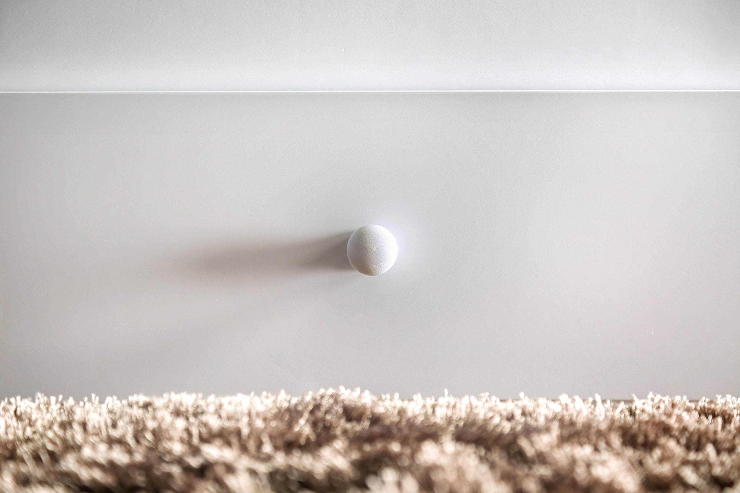 HEMNES Daybed Frame with 3 Drawers, with Mattress