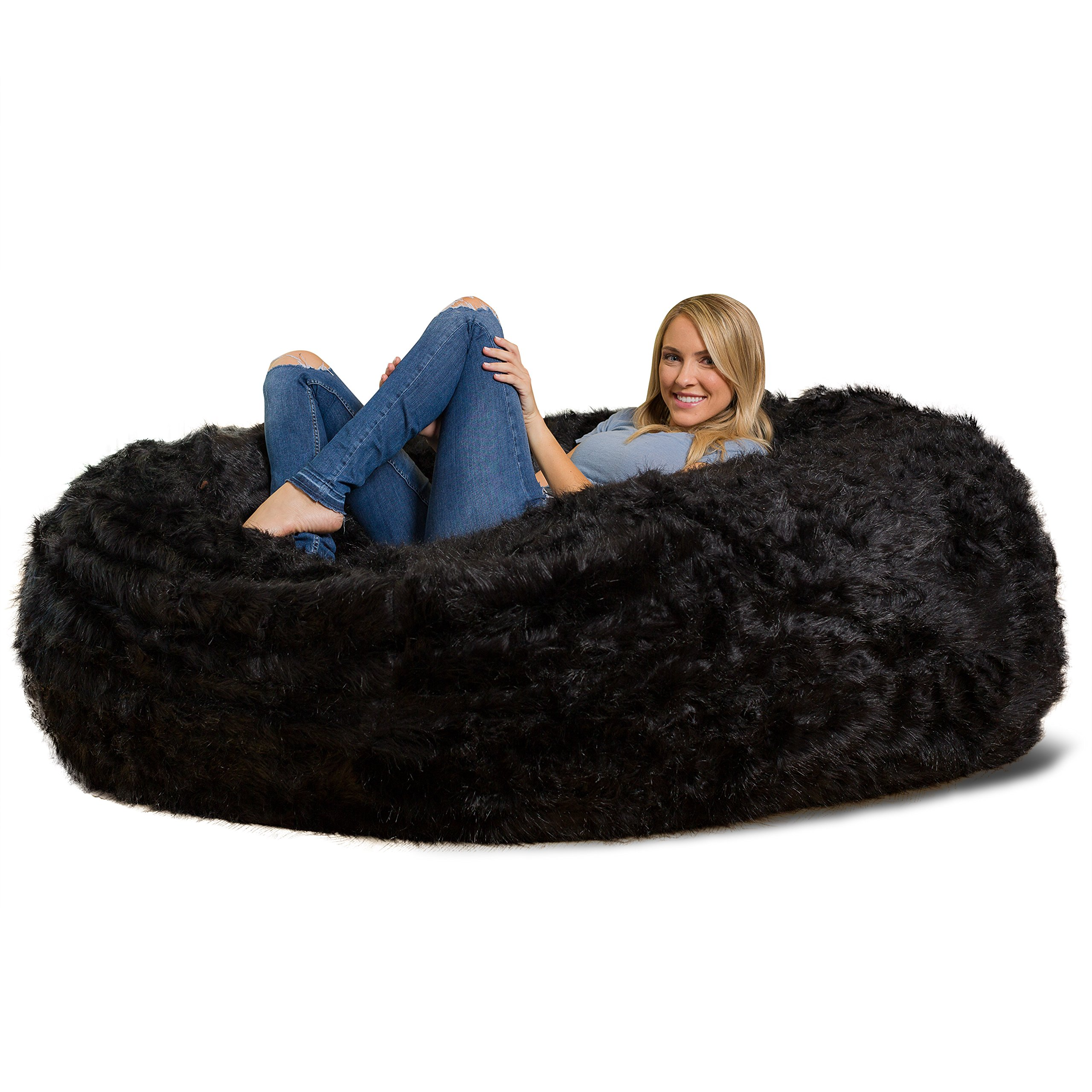 【Furniture】Comfy Sacks Memory Foam Bean Bag Chair