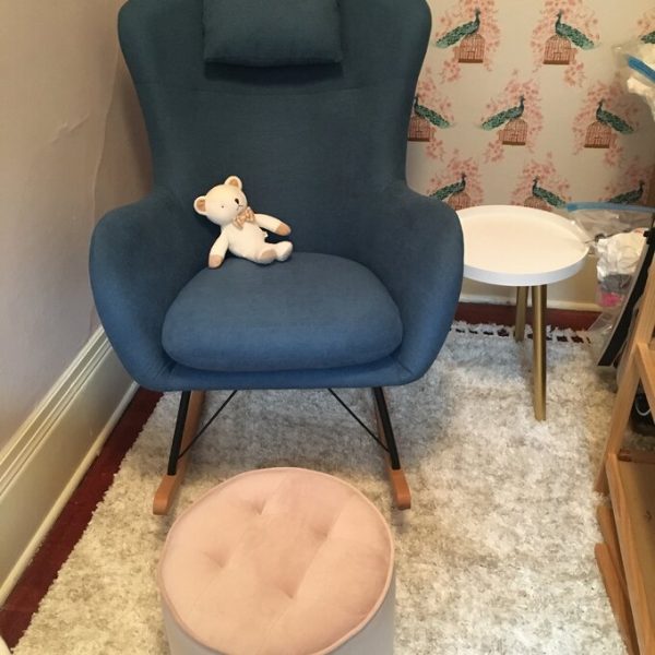 【Furniture】Schlesinger Rocking Chair