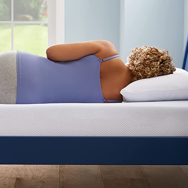 Sleep Innovations Marley Cooling Gel Memory Foam mattress