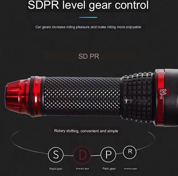 Little Turtle King Electric Car 72v. Adult Battery Car