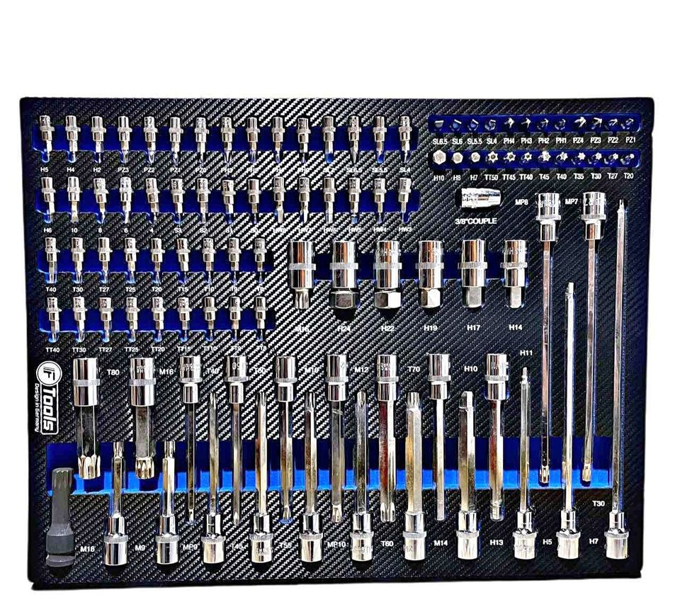 Toolbox seven drawers six full of tools all drawers lockable and comes on wheels Free Delivery