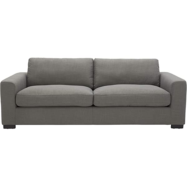 Amazon Brand - Stone & Beam Westview Extra-Deep Down-Filled Sofa Couch, 89