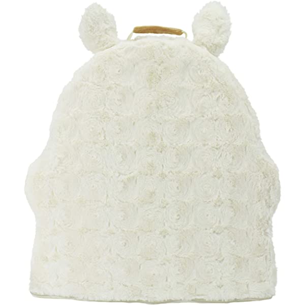 Soft Landing Fox Sweet Seats | Premium Character Chair with Carrying Handle & Side Pockets – Orange