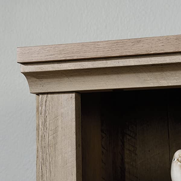 Sauder Select Collection 5-Shelf Bookcase, Washington Cherry finish Washington Cherry Finish Bookcase