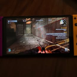 Nintendo Switch - OLED Model Mario Red Edition