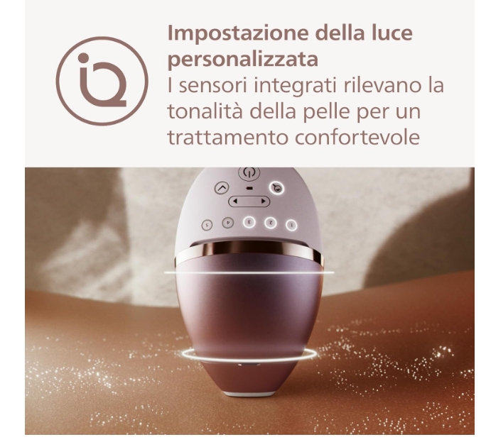 Philips Lumea BRI955 Cordless 9000 Series IPL Hair Removal