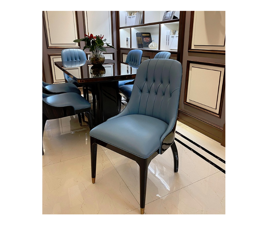 solid wood rectangular dining table