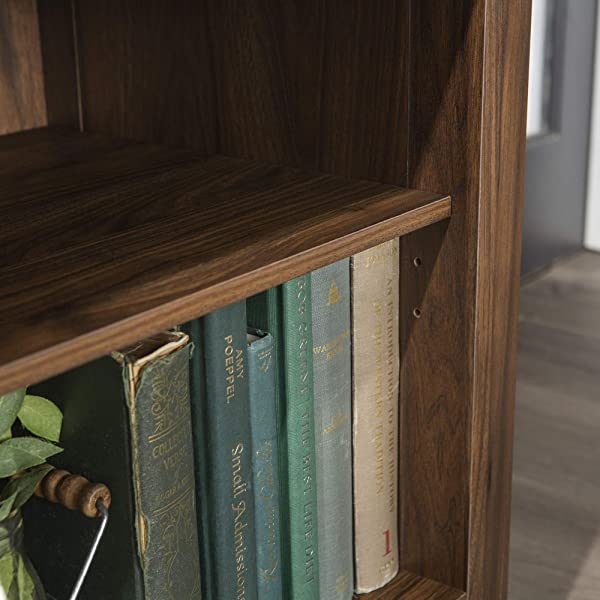 Walker Edison Wren Classic 4 Cubby TV Stand for TVs up to 65 Inches, 58 Inch, Black Black 58 InchTV Stand