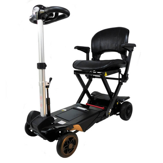 2022 Hot Sale Transformer 4-Wheel Mobility Scooter