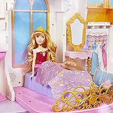 Disney Princess Ultimate Celebration Castle