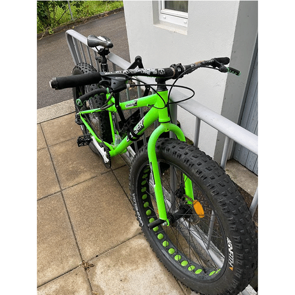 Bicycle Fetbikes 26 inches