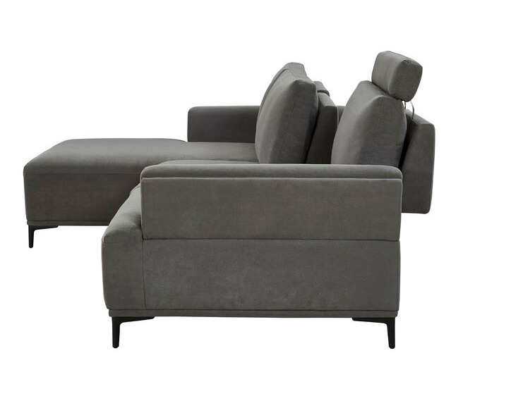 Lucca 112″ Wide Sofa & Chaise