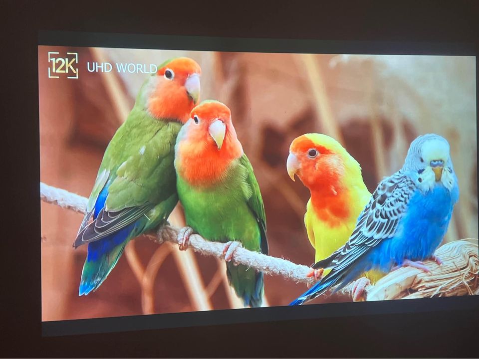 Epson EB-4850WU Home Cinema Projector FHD