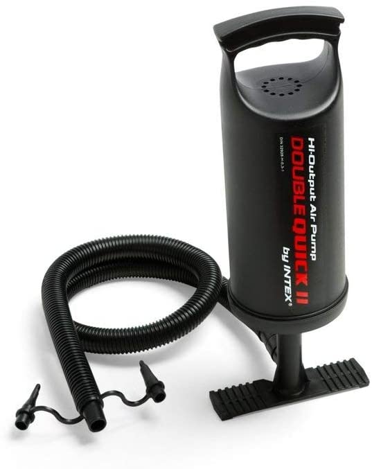 Inflatable Set with Aluminum Oars