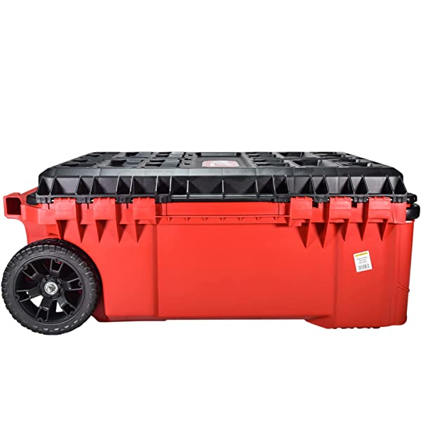 Milwaukee 48-22-8428 Large Rolling 35 Gallon Packout Toolbox