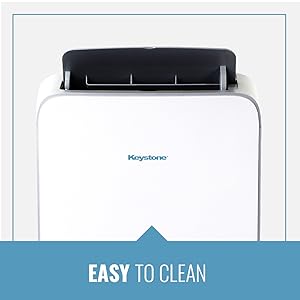 keystone portable ac