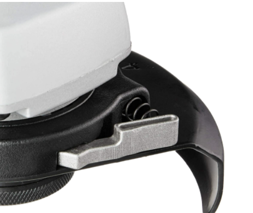 Milwaukee 2680-20 M18 18V Lithium Ion 4 1/2 Inch Cordless Grinder with Burst Resistant Guard and Paddle Switch Design