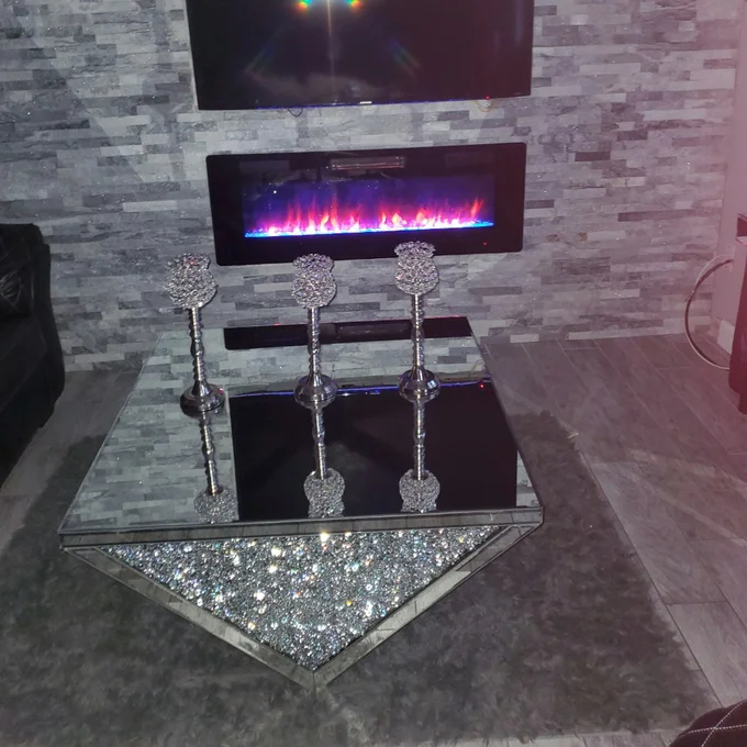 【Furniture】Mcphearson Solid Coffee Table