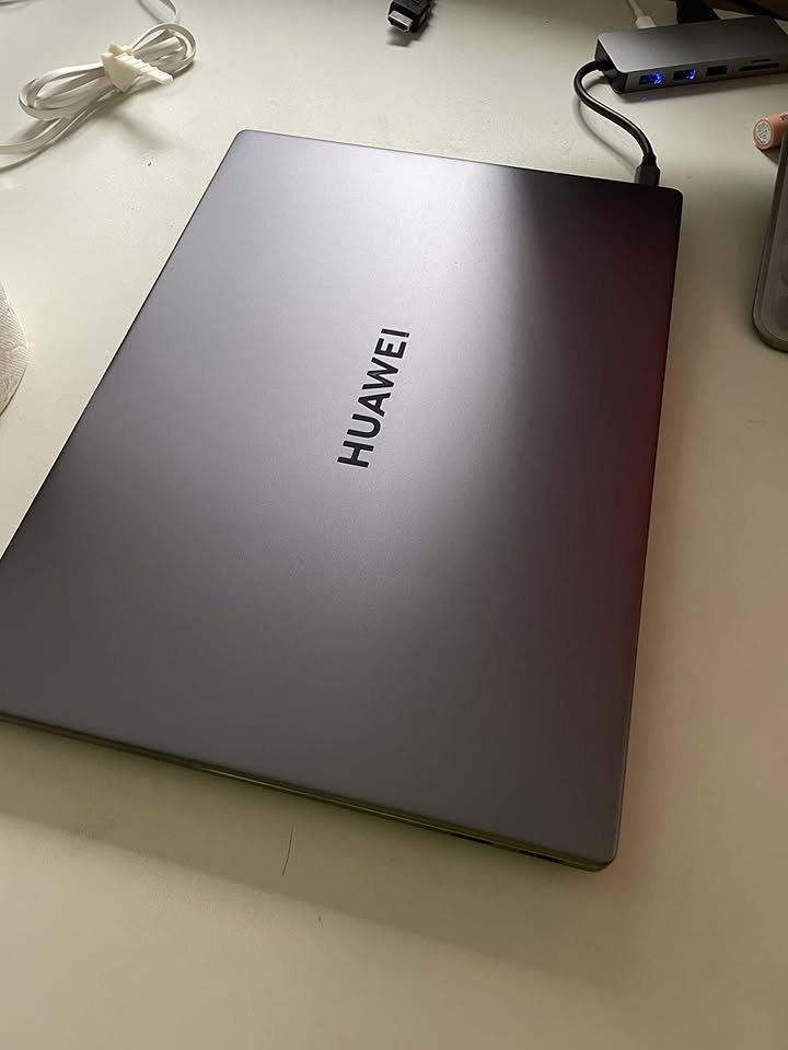 MateBook D 15 Laptop - Windows 11, 15.6'' 1080P Eye Comfort FullView Display, 8GB+512GB