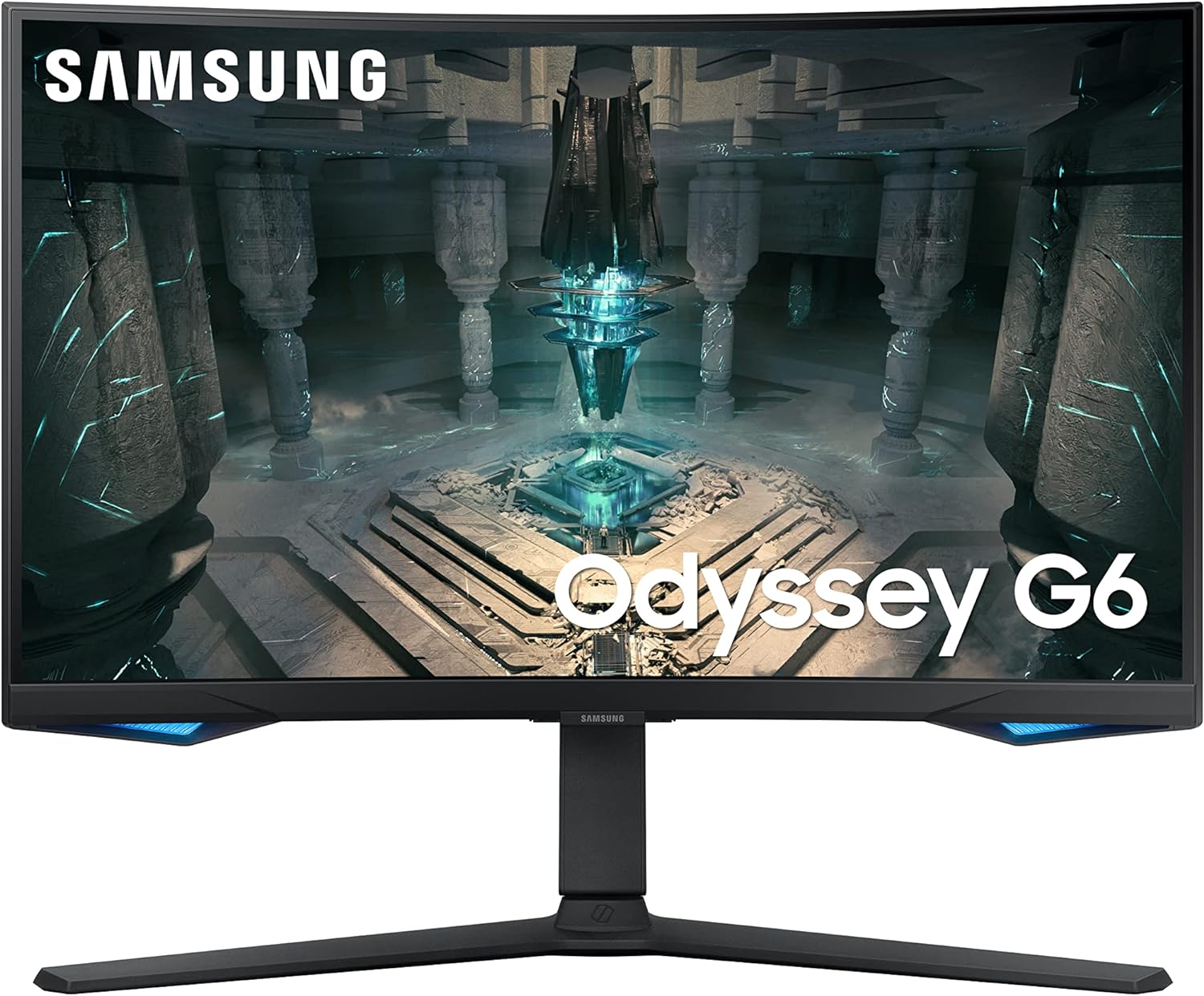 Samsung Odyssey G6 LS27BG650EUXXU 27