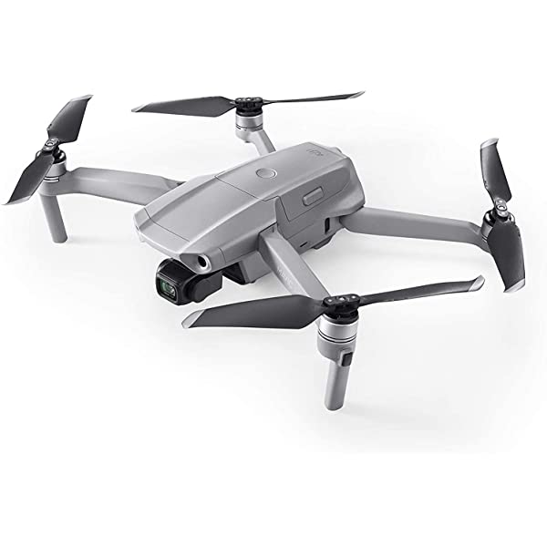 DJI Mavic Air 2 Fly More Combo - Drone Quadcopter UAV with 48MP Camera 4K Video 8K Hyperlapse 1/2