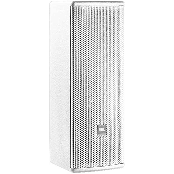 JBL Professional AC28/95 Compact 2-Way Loudspeaker with 2 x 8-Inch LF, Black Black Dual 8-Inch 90° x 50° Coverage
