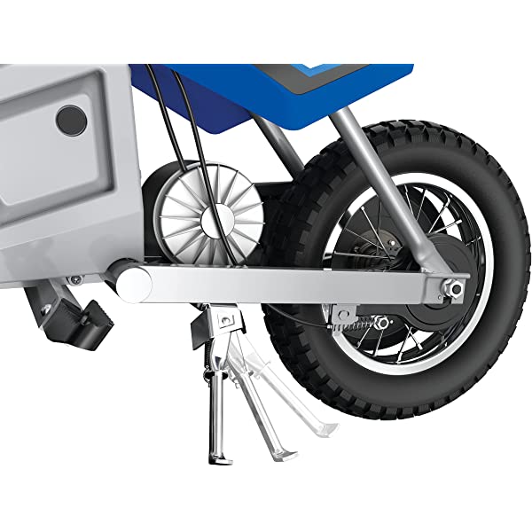 Razor Dirt Rocket Electric Motocross Off-Road Bike - SX350, SX500, MX350, MX650 Models Mx650 (Yellow) Standard Packaging