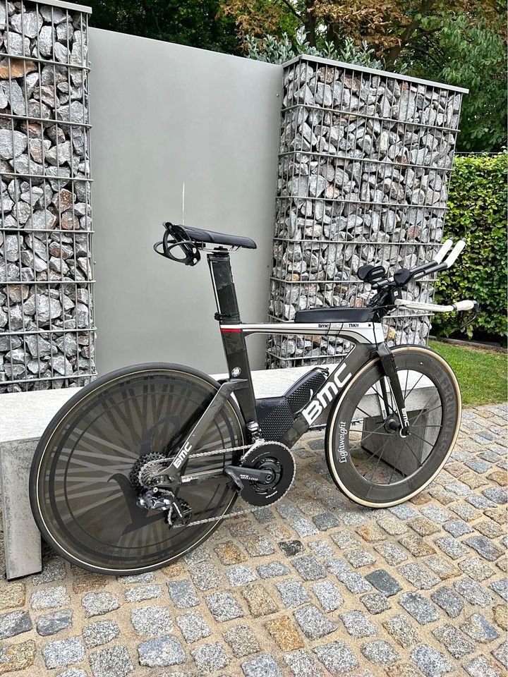 BMC TimeMachine - TM01 - Vollausstattung.