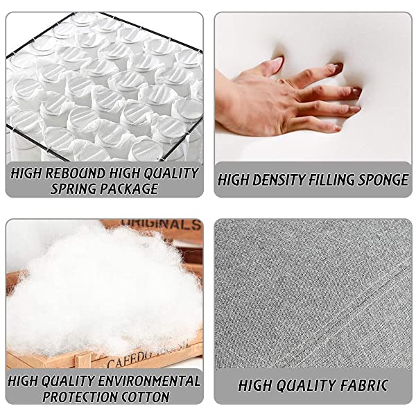 Recliner Chair for Living Room Massage Recliner Sofa Reading Chair Winback Single Sofa Home Theater Seating Modern Reclining Chair Easy Lounge with PU Leather Padded Seat Backrest (Brown)