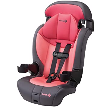 Safety 1st Grand Booster Car Seat, Black Sparrow, One Size (BC149EZA)