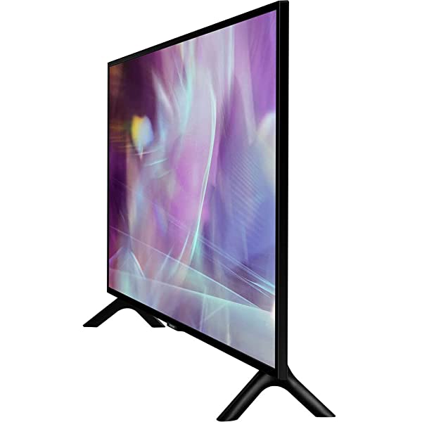 Samsung QN32Q60AAFXZA 32 Inch QLED HDR 4K UHD Smart TV 2021 Bundle with Premium 1 YR CPS Enhanced Protection Pack 32.0 Inches