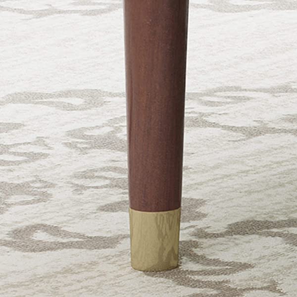 Christopher Knight Home Betsy Velvet Armchair, Modern Glam, Button-Tufted, Waffle Stitching, Raisin