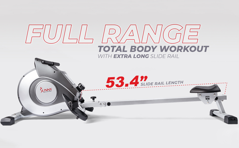 FULL RANGE TOTAL BODY WORKOUT