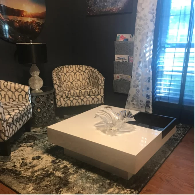 【Furniture】Annerie Block Coffee Table